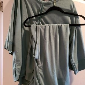 White Birch Lounge Set